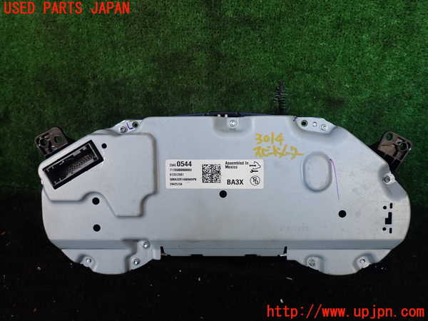 1UPJ-9230146170]キャデラック・SRX クロスオーバー(T166C)スピードメーター 中古_3