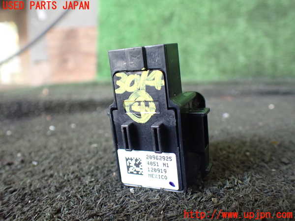 1UPJ-9230146309]キャデラック・SRX クロスオーバー(T166C)スイッチ4 中古_2
