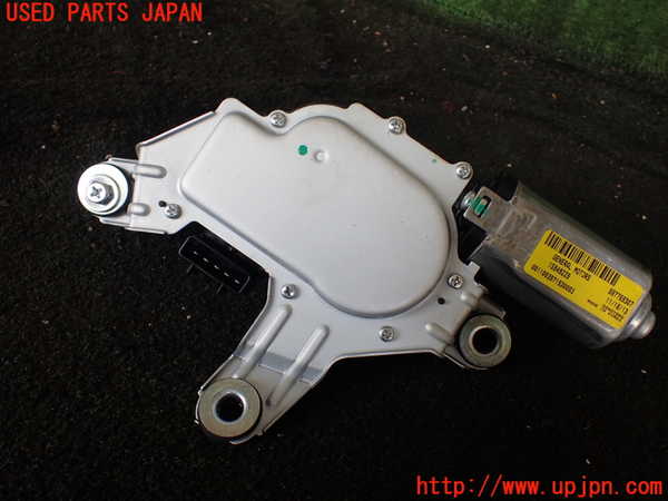1UPJ-9230146775]キャデラック・SRX クロスオーバー(T166C)リアワイパーモーター 中古_2