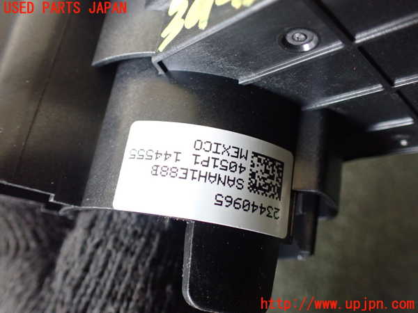 1UPJ-9230146800]キャデラック・SRX クロスオーバー(T166C)スパイラルケーブル(リール) 中古_3