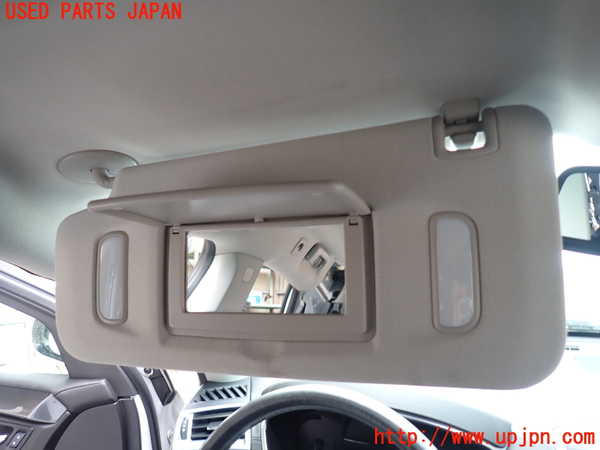 1UPJ-9230147630]キャデラック・SRX クロスオーバー(T166C)室内サンバイザー左側 中古_3