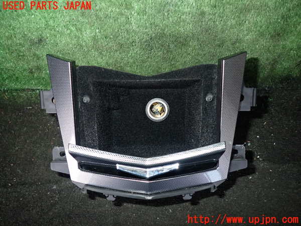 1UPJ-9230147841]キャデラック・SRX クロスオーバー(T166C)小物入れ1 中古_2