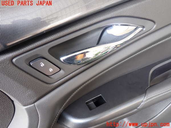 1UPJ-9230141234]キャデラック・SRX クロスオーバー(T166C)右前ドア内張り 中古_2