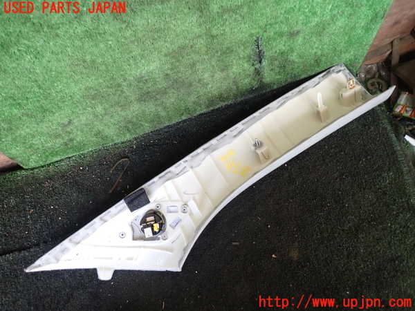 1UPJ-9230147660]キャデラック・SRX クロスオーバー(T166C)左フロントピラートリム 中古_2