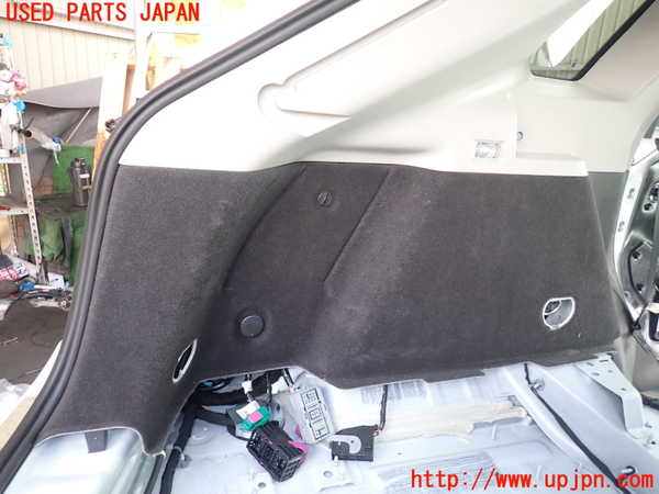 1UPJ-9230147680]キャデラック・SRX クロスオーバー(T166C)左リアピラートリム 中古_3
