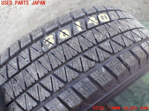 1UPJ-9230149041]キャデラック・SRX クロスオーバー(T166C)タイヤ　ホイール　1本① 235/65R18 中古_5
