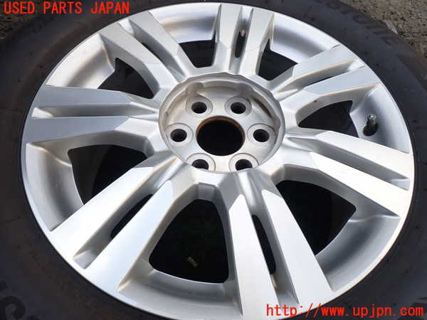 1UPJ-9230149044]キャデラック・SRX クロスオーバー(T166C)タイヤ　ホイール　1本④ 235/65R18 中古_2