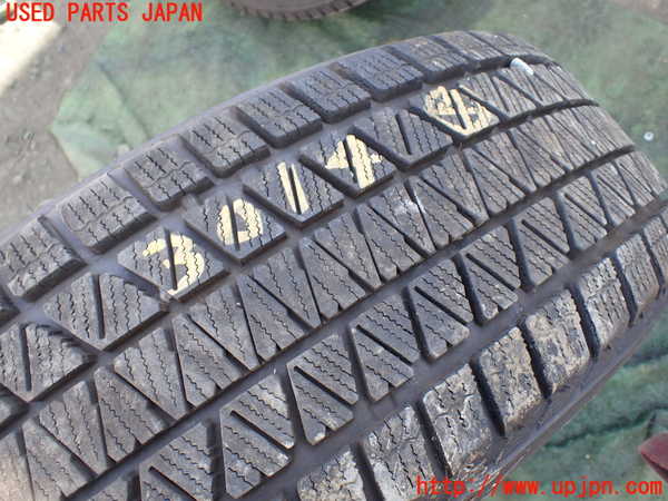 1UPJ-9230149044]キャデラック・SRX クロスオーバー(T166C)タイヤ　ホイール　1本④ 235/65R18 中古_5