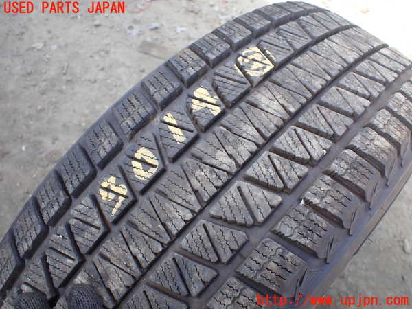 1UPJ-9230149042]キャデラック・SRX クロスオーバー(T166C)タイヤ　ホイール　1本② 235/65R18 中古_5