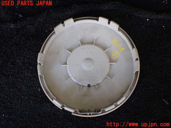 1UPJ-9230149431]キャデラック・SRX クロスオーバー(T166C)18インチホイールキャップ1枚① 中古_2