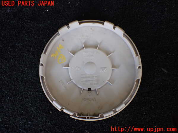1UPJ-9230149432]キャデラック・SRX クロスオーバー(T166C)18インチホイールキャップ1枚② 中古_2