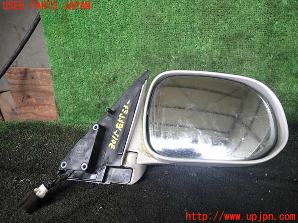 1UPJ-9230151210]ハイエースワゴン100系(KZH100G)右ドアミラー 中古_2