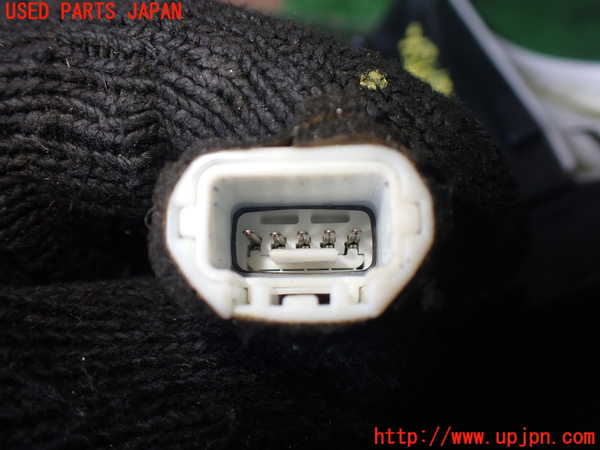 1UPJ-9230151210]ハイエースワゴン100系(KZH100G)右ドアミラー 中古_4