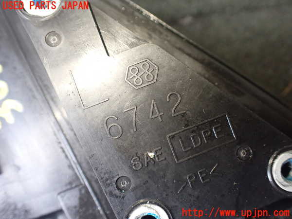 1UPJ-9230151212]ハイエースワゴン100系(KZH100G)左ドアミラー 中古_4