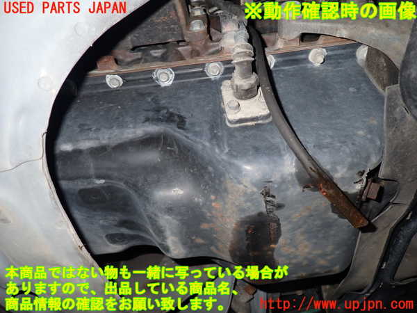 1UPJ-9230152010]ハイエースワゴン100系(KZH100G)エンジン 1KZ-TE 中古_5
