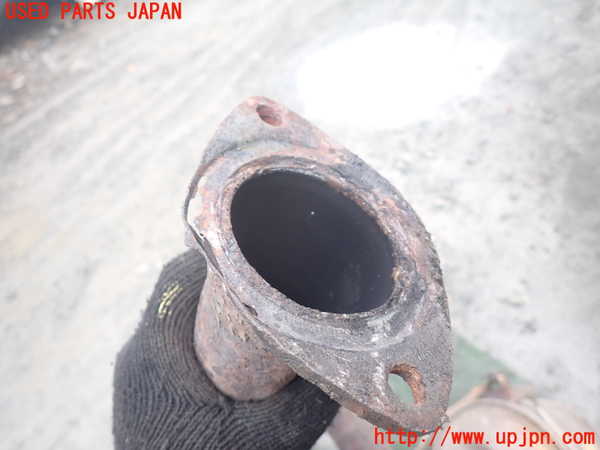 1UPJ-9230152651]ハイエースワゴン100系(KZH100G)センターパイプ1 中古_2