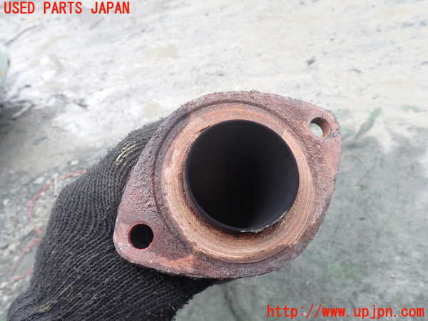 1UPJ-9230152661]ハイエースワゴン100系(KZH100G)触媒1 中古_3