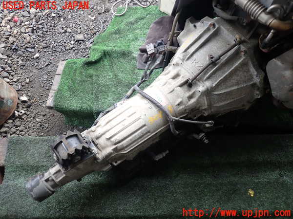 1UPJ-9230153010]ハイエースワゴン100系(KZH100G)ミッション AT 1KZ-TE 中古_2