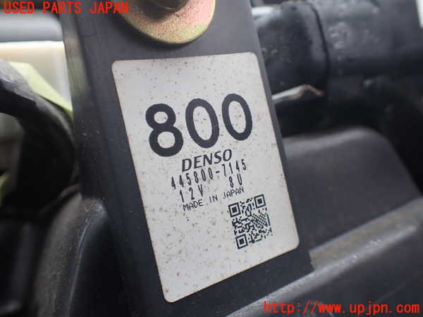 1UPJ-9230156081]ハイエースワゴン100系(KZH100G)エバポレーター1(フロント) 中古_2