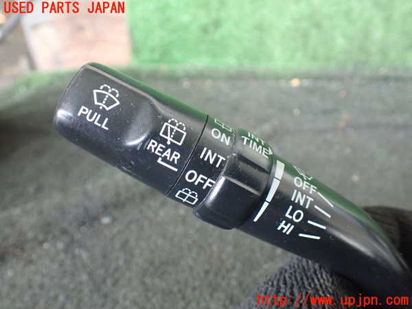 1UPJ-9230156720]ハイエースワゴン100系(KZH100G)コンビネーションスイッチ 中古_3