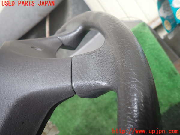 1UPJ-9230157855]ハイエースワゴン100系(KZH100G)ステアリングホイール 中古_3