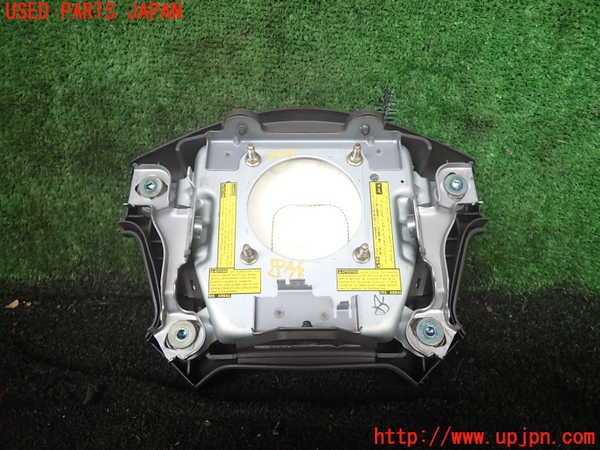 1UPJ-9230157865]ハイエースワゴン100系(KZH100G)運転席側エアバッグカバー 中古_3