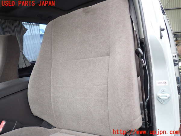 1UPJ-9230157065]ハイエースワゴン100系(KZH100G)助手席シート 中古_2