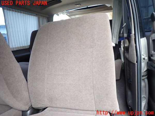 1UPJ-9230157175]ハイエースワゴン100系(KZH100G)左2列目シート 中古_2
