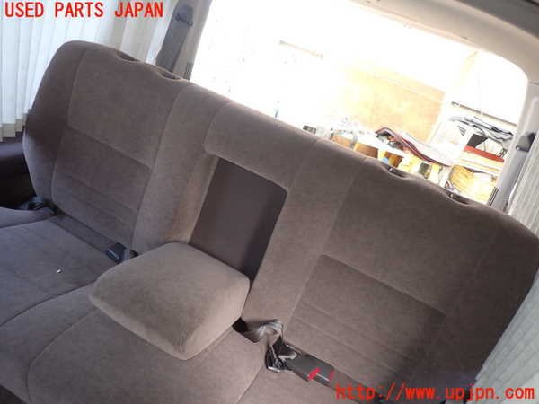 1UPJ-9230157210]ハイエースワゴン100系(KZH100G)3列目シート 中古_2