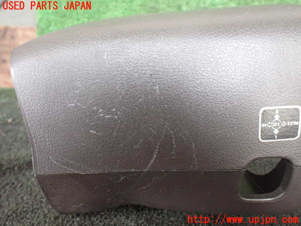 1UPJ-9230157905]ハイエースワゴン100系(KZH100G)コラムカバー 中古_4