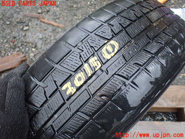 1UPJ-9230159026]ハイエースワゴン100系(KZH100G)タイヤ　ホイール　1本① 205/70R15 中古_5