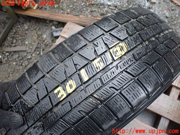 1UPJ-9230159027]ハイエースワゴン100系(KZH100G)タイヤ　ホイール　1本② 205/70R15 中古_5
