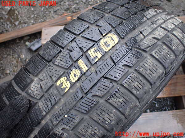 1UPJ-9230159028]ハイエースワゴン100系(KZH100G)タイヤ　ホイール　1本③ 205/70R15 中古_5