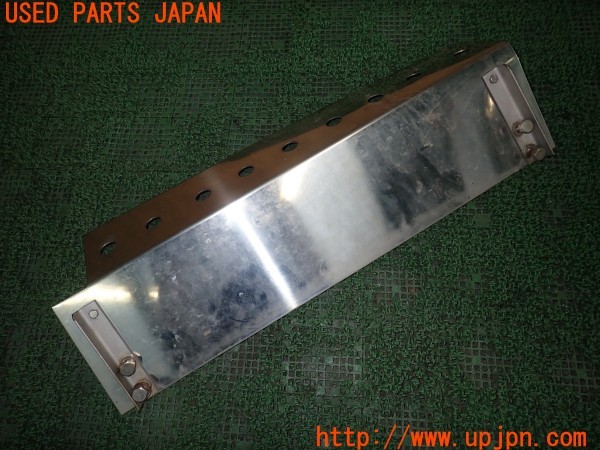 3UPJ=9230160012]ハイラックスサーフ(KZN130W)社外 スキッドプレート アンダーガード フロントバンパーガード 中古_2