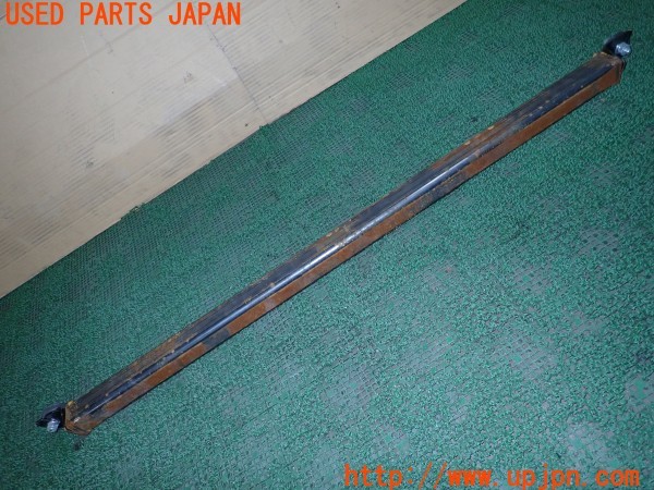 3UPJ=9230160717]ハイラックスサーフ(KZN130W)社外 リアシート 補強バー 自作品? 中古_2