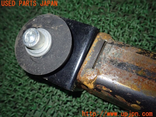 3UPJ=9230160717]ハイラックスサーフ(KZN130W)社外 リアシート 補強バー 自作品? 中古_3