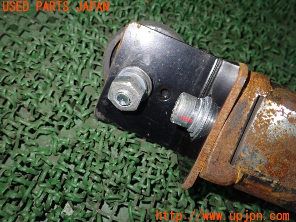 3UPJ=9230160717]ハイラックスサーフ(KZN130W)社外 リアシート 補強バー 自作品? 中古_4