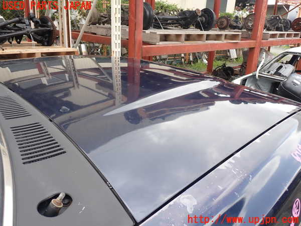 1UPJ-9230161060]ハイラックスサーフ N130系 4ドア(KZN130W)ボンネットフード 中古_3