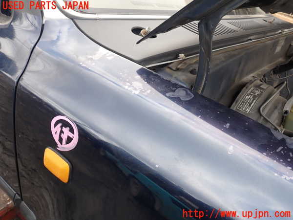 1UPJ-9230161080]ハイラックスサーフ N130系 4ドア(KZN130W)右前フェンダー 中古_3