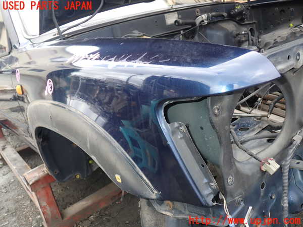 1UPJ-9230161080]ハイラックスサーフ N130系 4ドア(KZN130W)右前フェンダー 中古_4