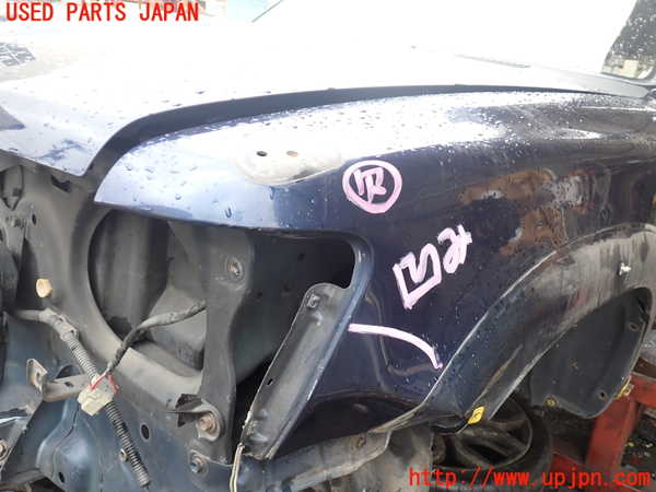 1UPJ-9230161082]ハイラックスサーフ N130系 4ドア(KZN130W)左前フェンダー 中古_3