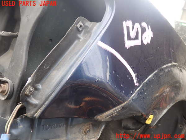 1UPJ-9230161082]ハイラックスサーフ N130系 4ドア(KZN130W)左前フェンダー 中古_4