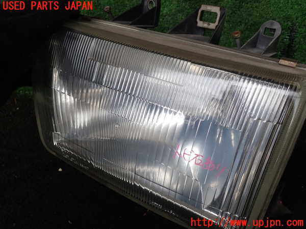 1UPJ-9230161132]ハイラックスサーフ N130系 4ドア(KZN130W)左ヘッドライト ハロゲン 中古_2