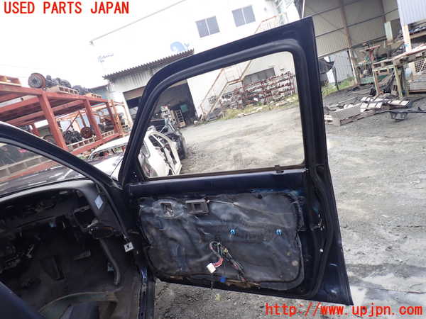 1UPJ-9230161230]ハイラックスサーフ N130系 4ドア(KZN130W)右前ドア 中古 NSG M3G8_4