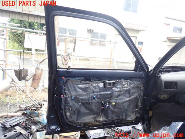 1UPJ-9230161260]ハイラックスサーフ N130系 4ドア(KZN130W)左前ドア 中古 NSG M3G8 43R-00011_4