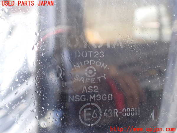 1UPJ-9230161260]ハイラックスサーフ N130系 4ドア(KZN130W)左前ドア 中古 NSG M3G8 43R-00011_5