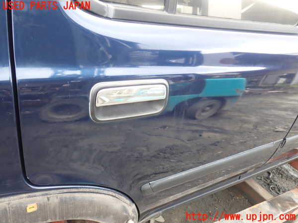 1UPJ-9230161290]ハイラックスサーフ N130系 4ドア(KZN130W)右後ドア 中古 NSG M4G8_2