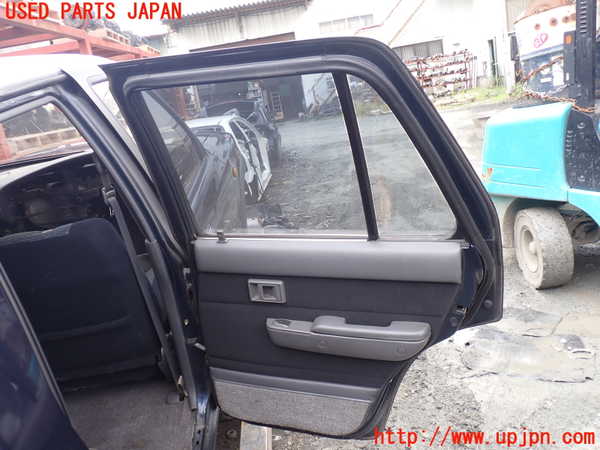 1UPJ-9230161290]ハイラックスサーフ N130系 4ドア(KZN130W)右後ドア 中古 NSG M4G8_4