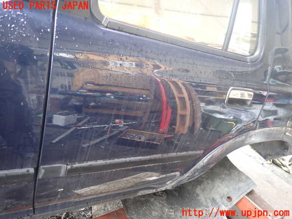 1UPJ-9230161320]ハイラックスサーフ N130系 4ドア(KZN130W)左後ドア 中古 NSG M4G8_2
