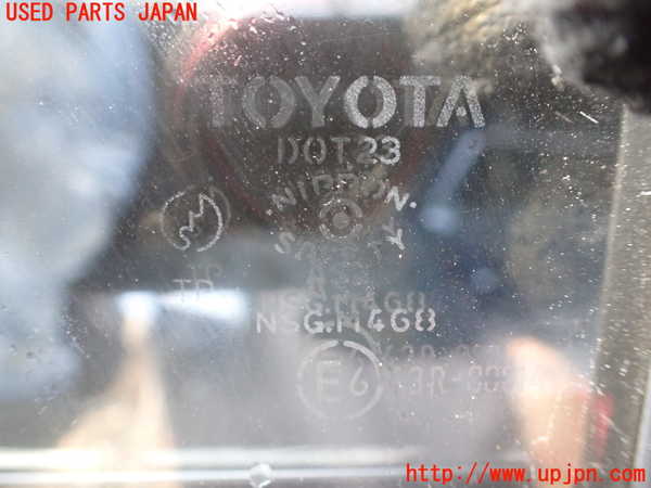 1UPJ-9230161320]ハイラックスサーフ N130系 4ドア(KZN130W)左後ドア 中古 NSG M4G8_5